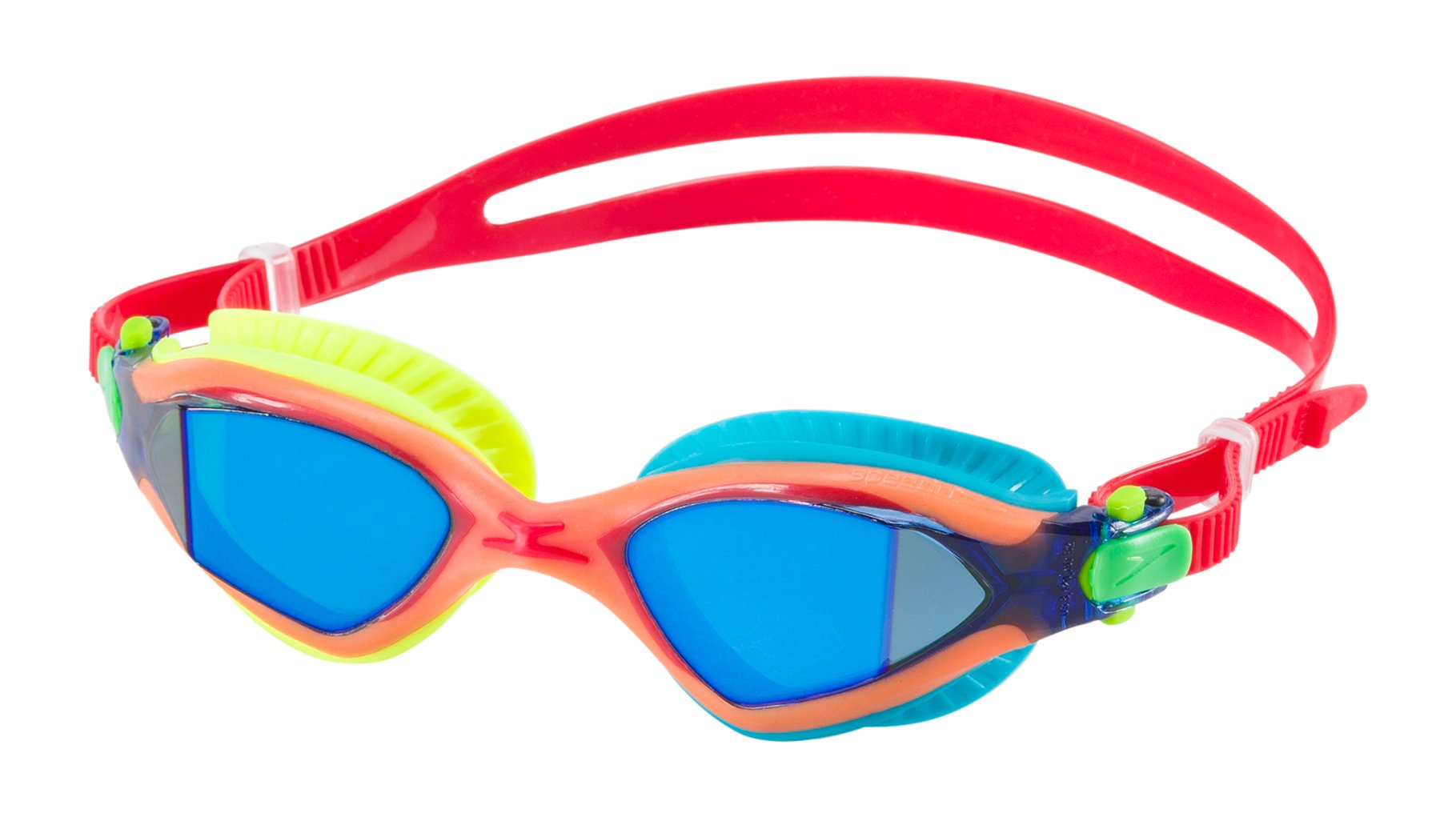 Speedo Women's MDR 2.4 Mirrored Swim Goggles