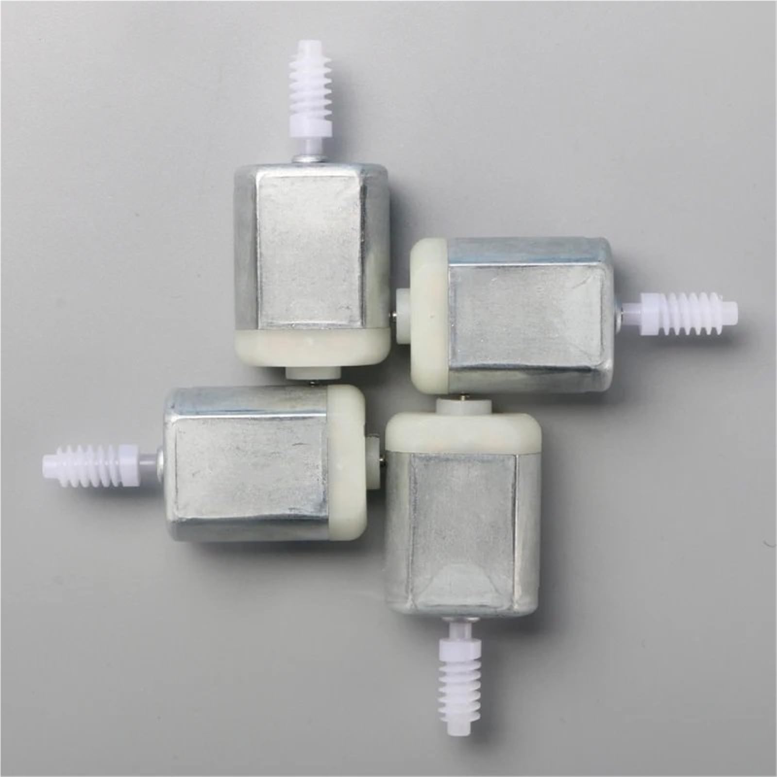 Actionneur de portière 12V 477982 lot de 4 moteurs de rechange pour serrure de porte latérale