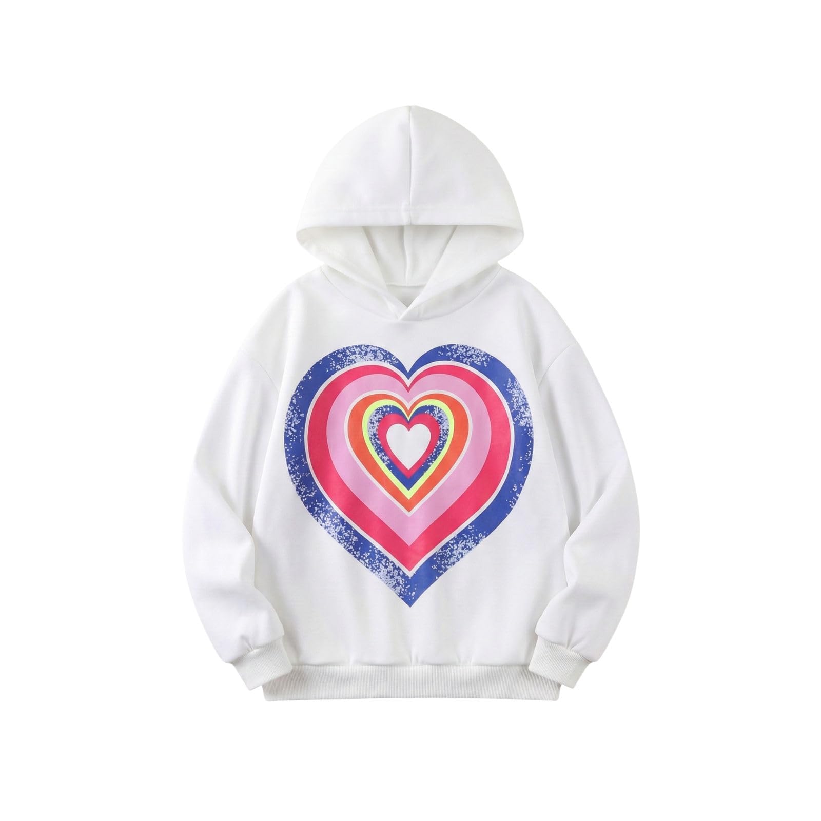 WELAKEN Sweatshirts for Girls Toddler &amp; Kids II Little Girl's Pullover Tops Sweaters &amp; Hoodies
