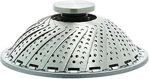 KitchenAid Cesta de vapor universal, 10 pulgadas, acero inoxidable