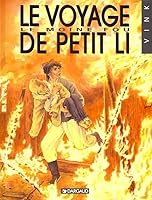 Le Moine Fou, Tome 8: Le Voyage De Petit Li 2205043587 Book Cover