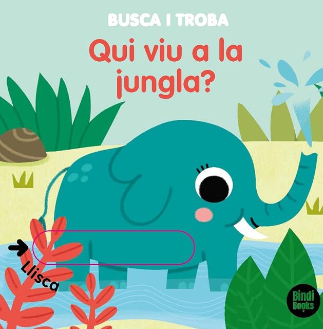 Portada de Qui viu a la jungla?