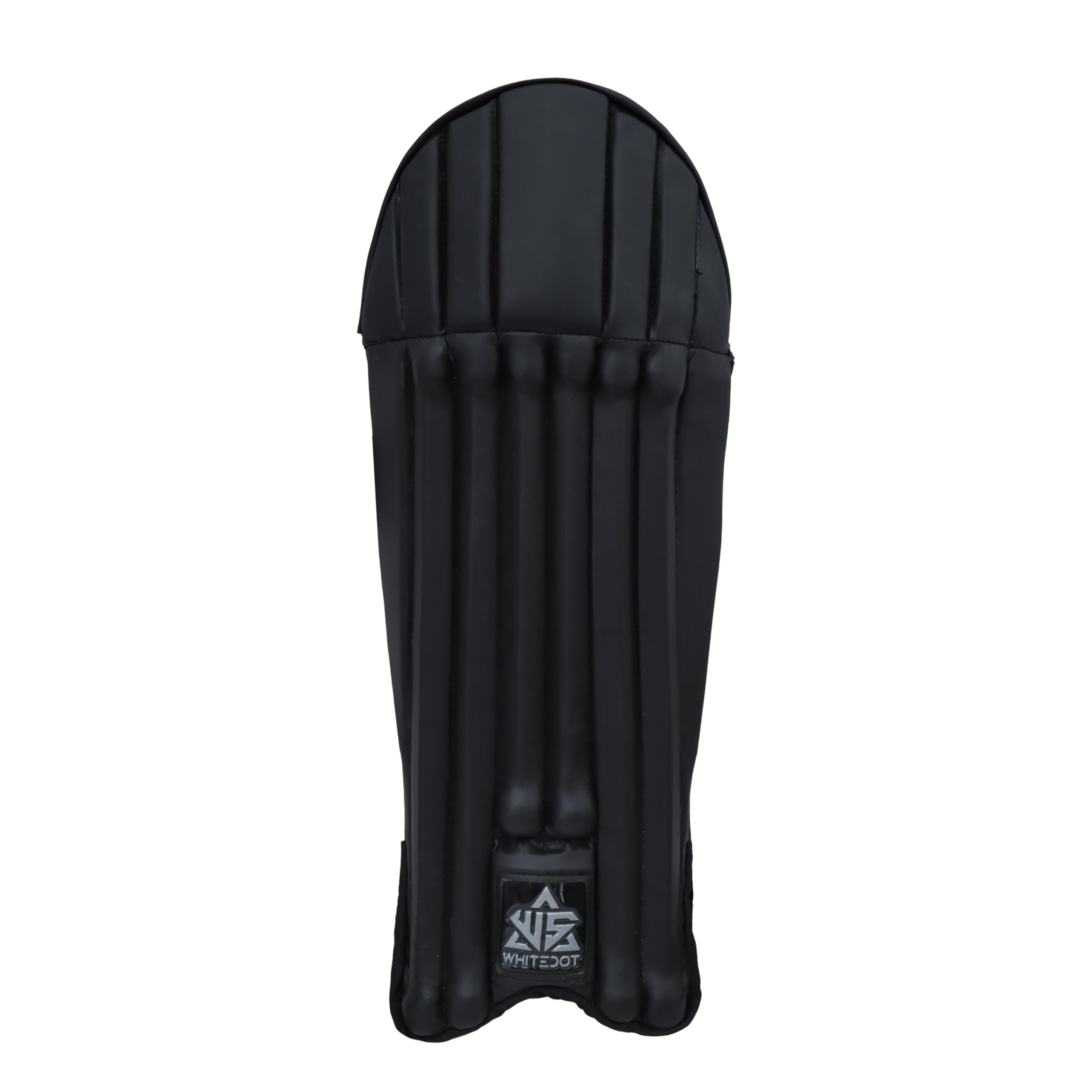 Whitedot Albatross Player PU Wicket Keepig Pad, Idol for Youth 1