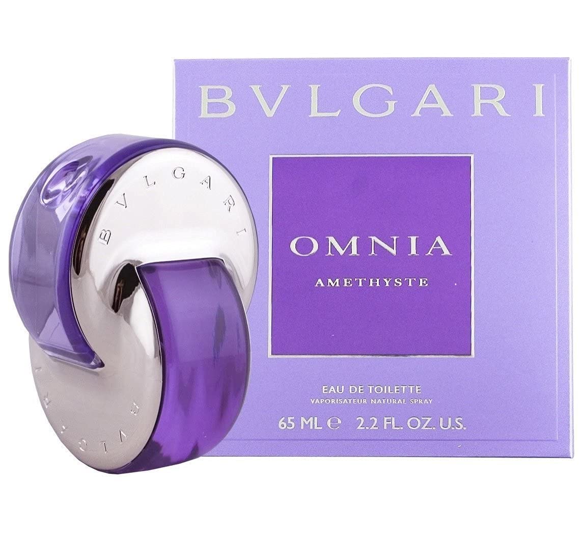 Amazon.com : Bvlgari Omnia Amethyste for Women | Eau de Toilette