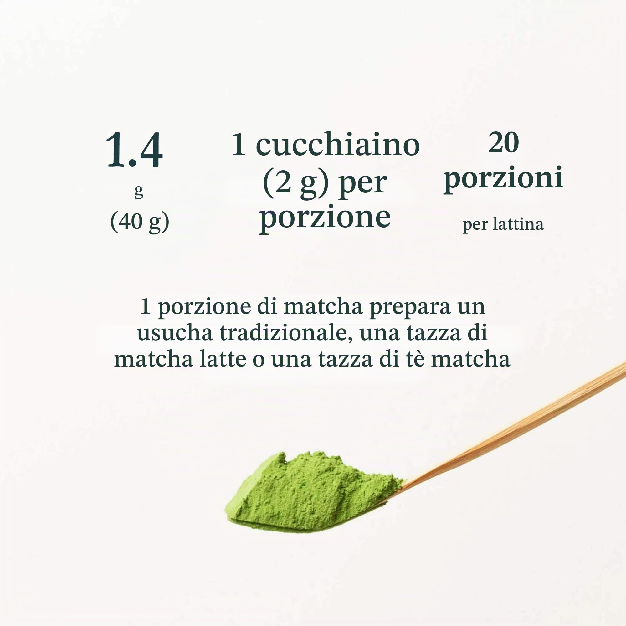Naoki Matcha (Miscela cerimoniale superiore, 40 g) - Grado cerimoniale in polvere di tè verde Matcha giapponese autentico di Uji, Kyoto