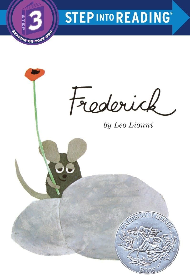 Frederick (Step Into Reading, Step 3) Paperback – Picture Book, July 8, 2014