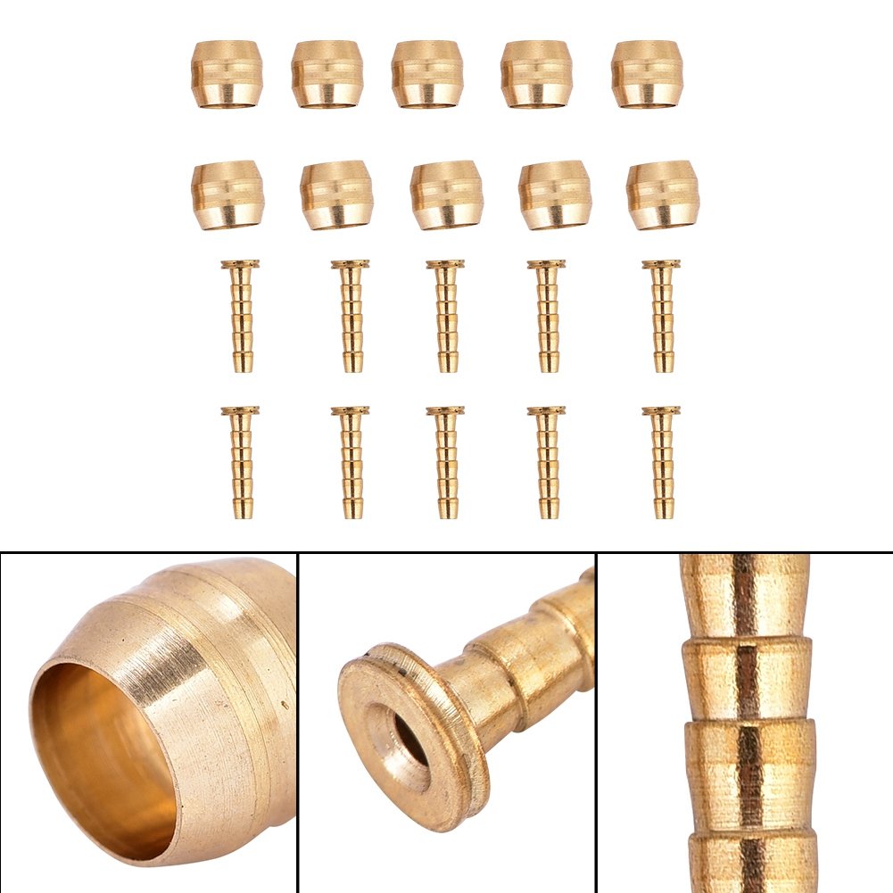 Accessoires Sm Tuyau Olive, Brake Hose Olive,BH90 Insert De Connecteur Olive Flexible Hydraulique