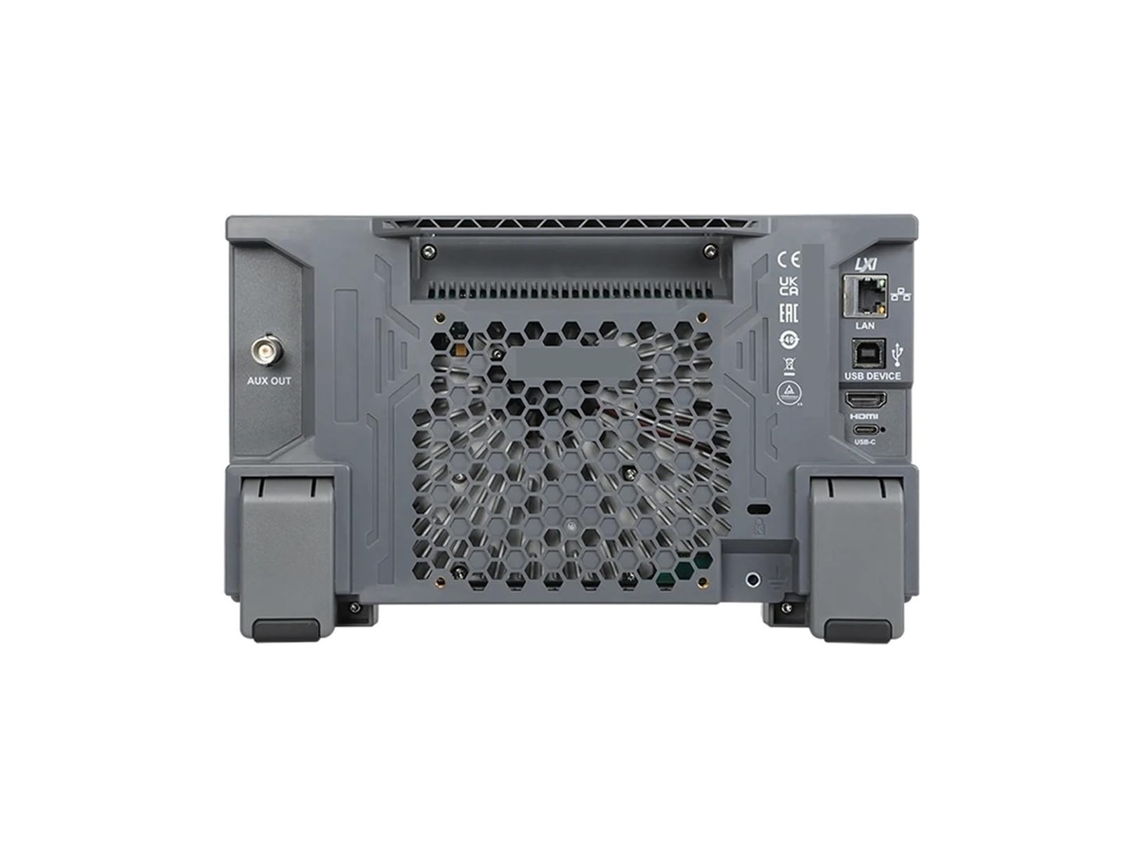 Osciloscopio digital DHO802/DHO804/DHO812/DHO814 de 2/4 canales, 70/100 MHz, 12 bits, 1,25 Gsa/s, 25 MPts de profundidad(DHO814,AU)