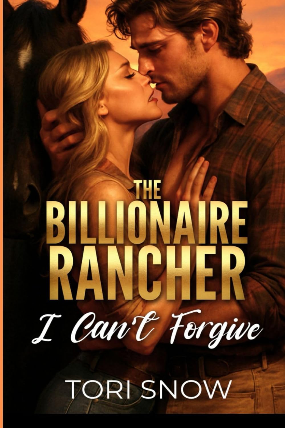 The Billionaire Rancher I Can't Forgive: An Enemies to Lovers Small Town Romance (Wild Mesa Hearts)