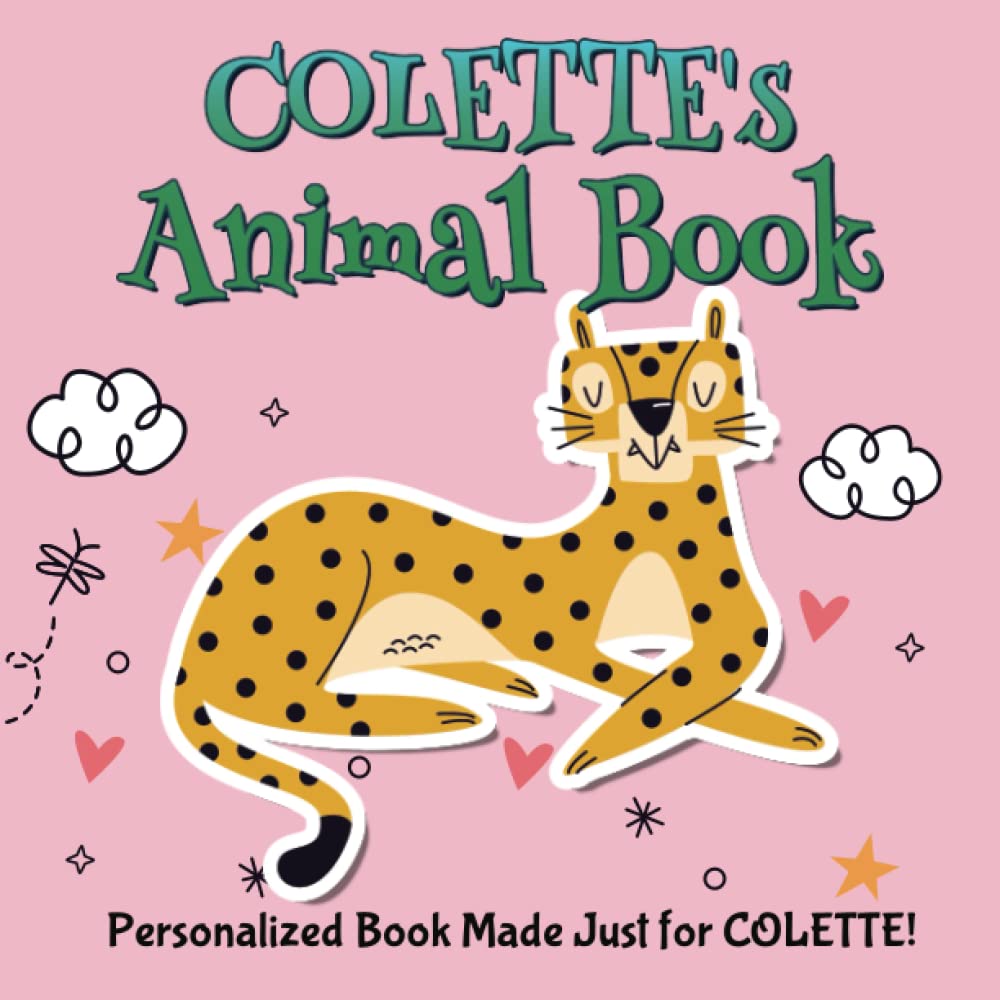 Colette's Animal Book