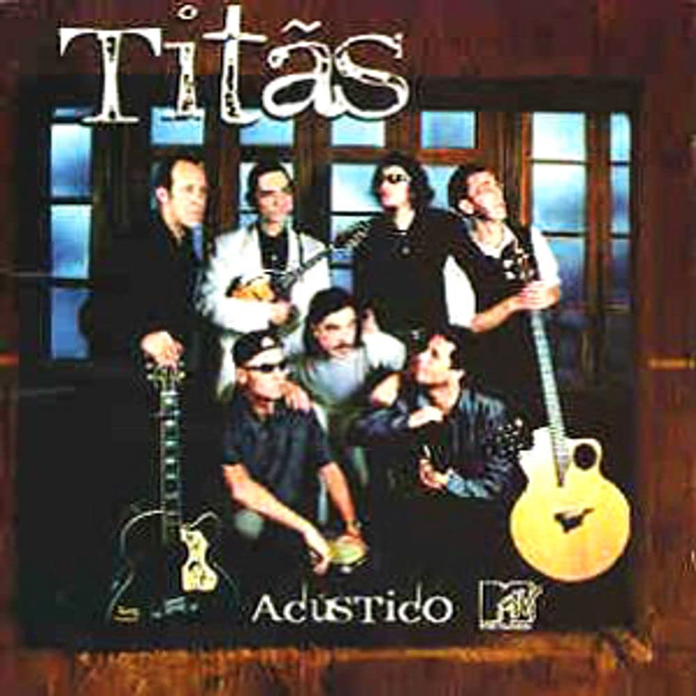 Acustico MTV [Audio CD] Titãs