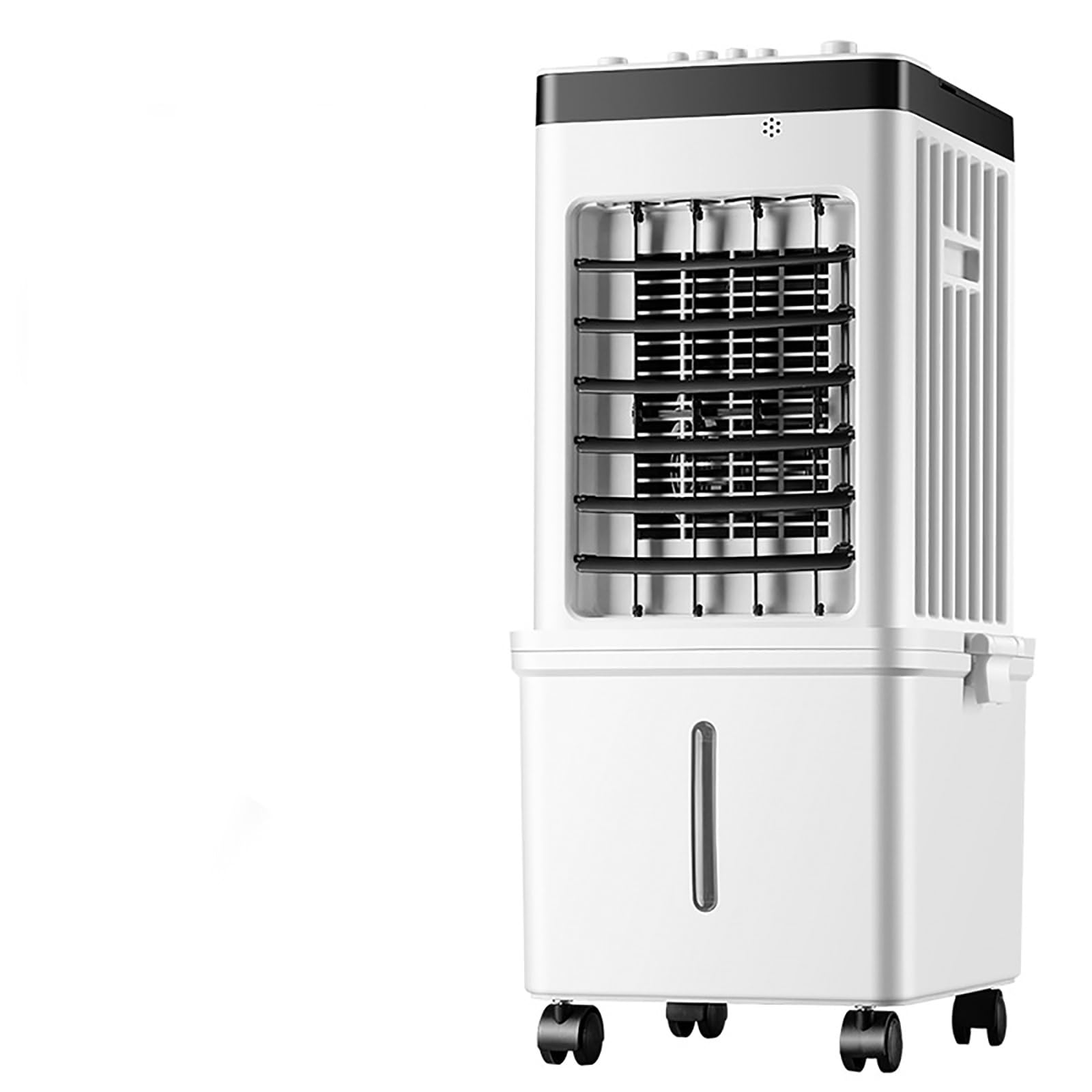 HOFUNTRE Evaporative Air Cooler, Quiet Swamp Cooler