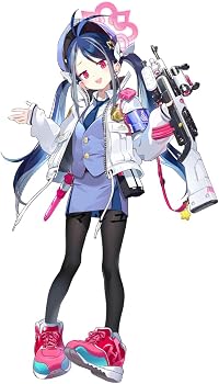 Amazon.co.jp: 【マルユリヤ】ブルーアーカイブ ブルアカ Blue Archive