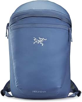アークテリクス ヘリアッド 15 バックパック ブラック 楽天市場】アークテリクス ヒリアド15Lバックパック ARC'TERYX