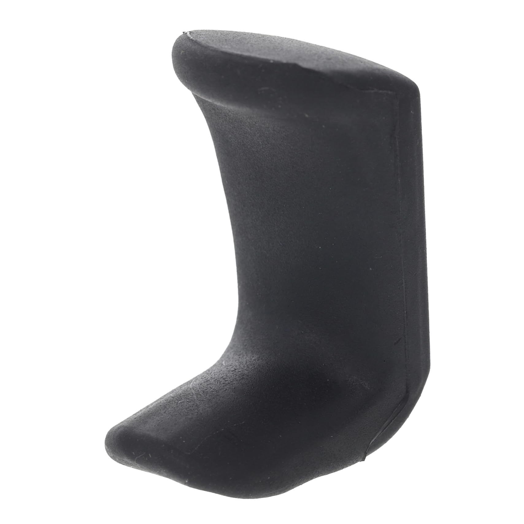 BESTonZON Finger Rest Cover for Clarinet and Oboe Thumb Cushion Finger Rubbers Easy to Install Black