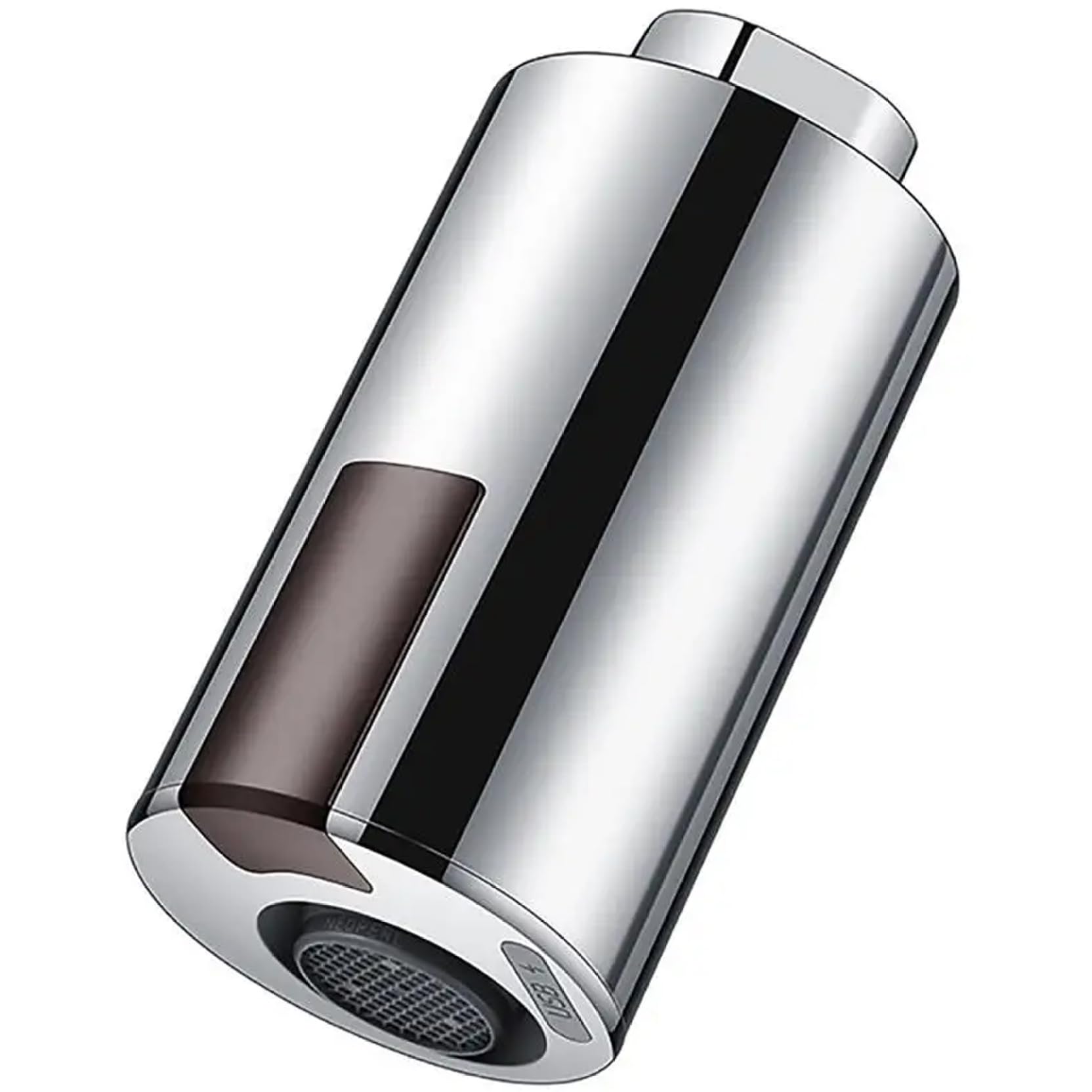 Grifo sin contacto, adaptador de grifo sin contacto, adaptador automático de sensor de movimiento de 2 modos, baño de ahorro de agua para cocina y baño