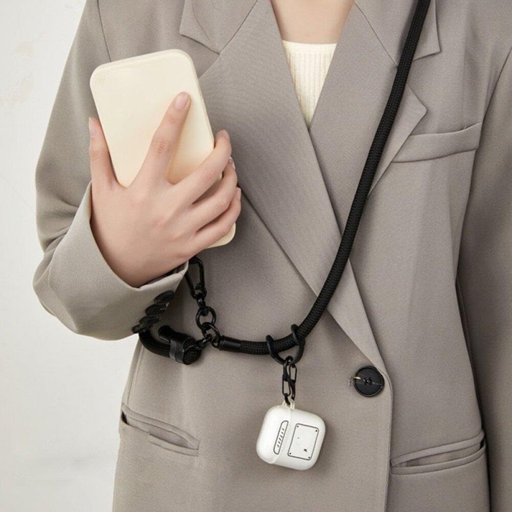 Cell Phone Lanyard Crossbody With Wrist Strap, Jamaica - View #11