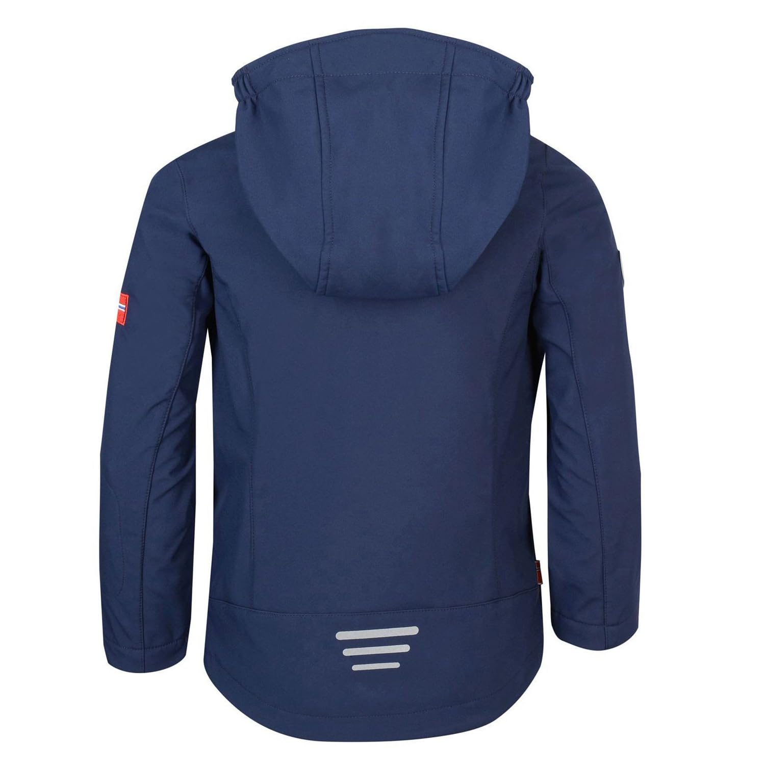 TROLLKIDS Unisex - Kinder Softshelljacke Oslofjord