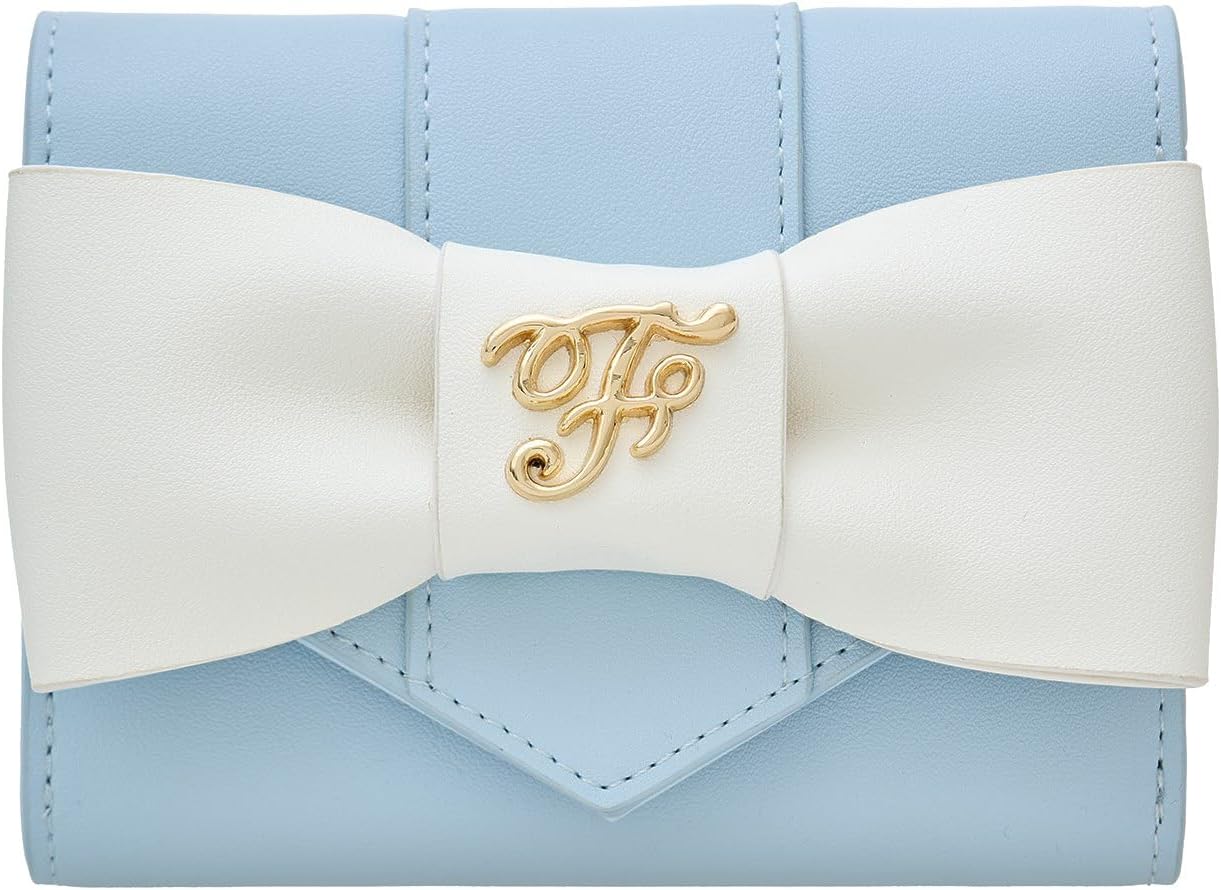 Maison de FLEUR 財布 ベルトリボンミニウォレット ベルトリボンミニウォレット（財布）｜Maison de FLEUR