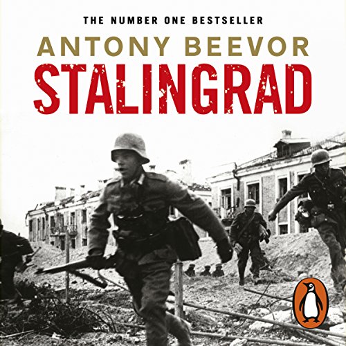 Antony Beevor Stalingrad