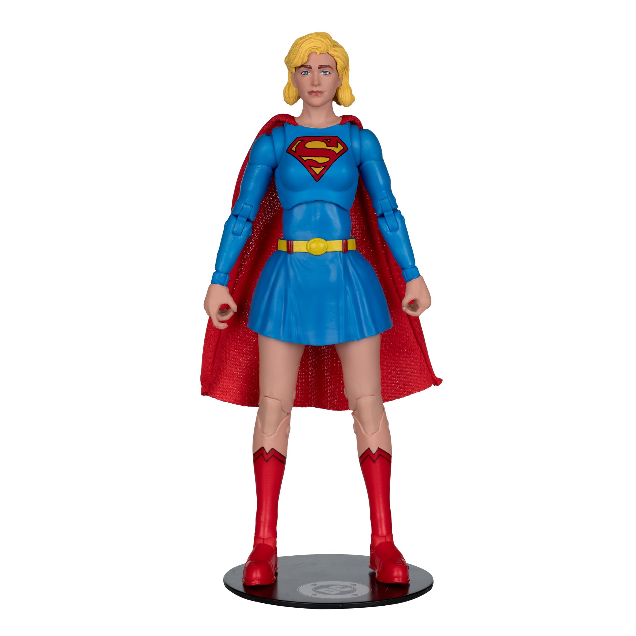 マクファーレントイズ　DCマルチバース　スーパーガール　59 最新 Amazon.co.jp: McFarlane Toys- DC マルチバース スーパーガール