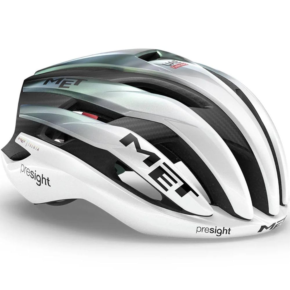Helmet Met Trenta 3K Carbon Mips UAE Team Emirates Edition 2024 