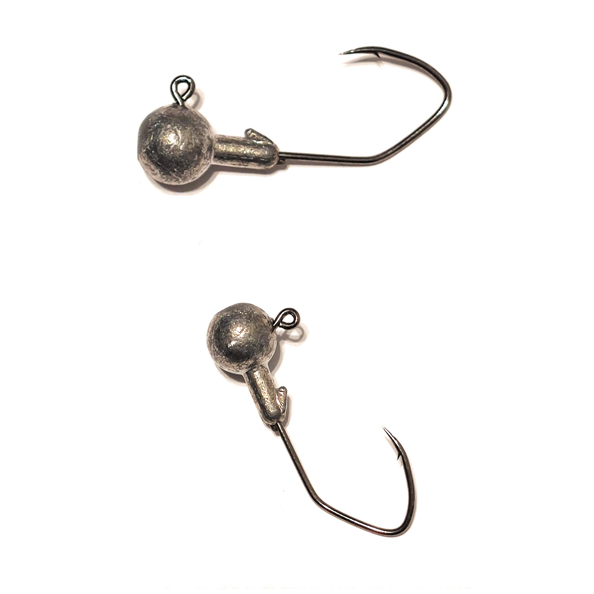 Wtrees #2741 Best Jigheads Shad Darts Shad Tube Jigh Head Kit for Bass Fishing American Shad