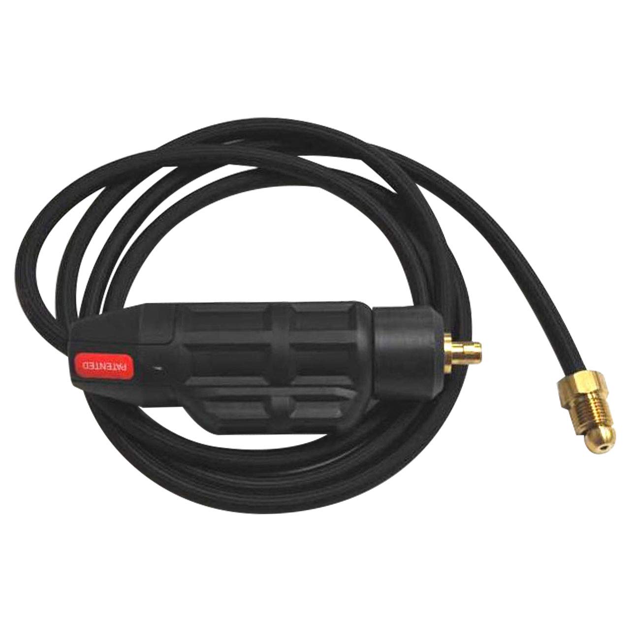 CK Worldwide SL2-25 Gas Cooled Safe Loc, Black