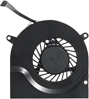 (922-8620) Laptop CPU Cooling Fan Replacement for MacBook Pro 13" Unibody A1278 A1342 (2008,2009, 2010, 2011, 2012)