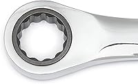 Vista 5 de GEAWRENCH 12 Pc. Gearbox XL Ratcheting Wrench Set, Metric - 85988