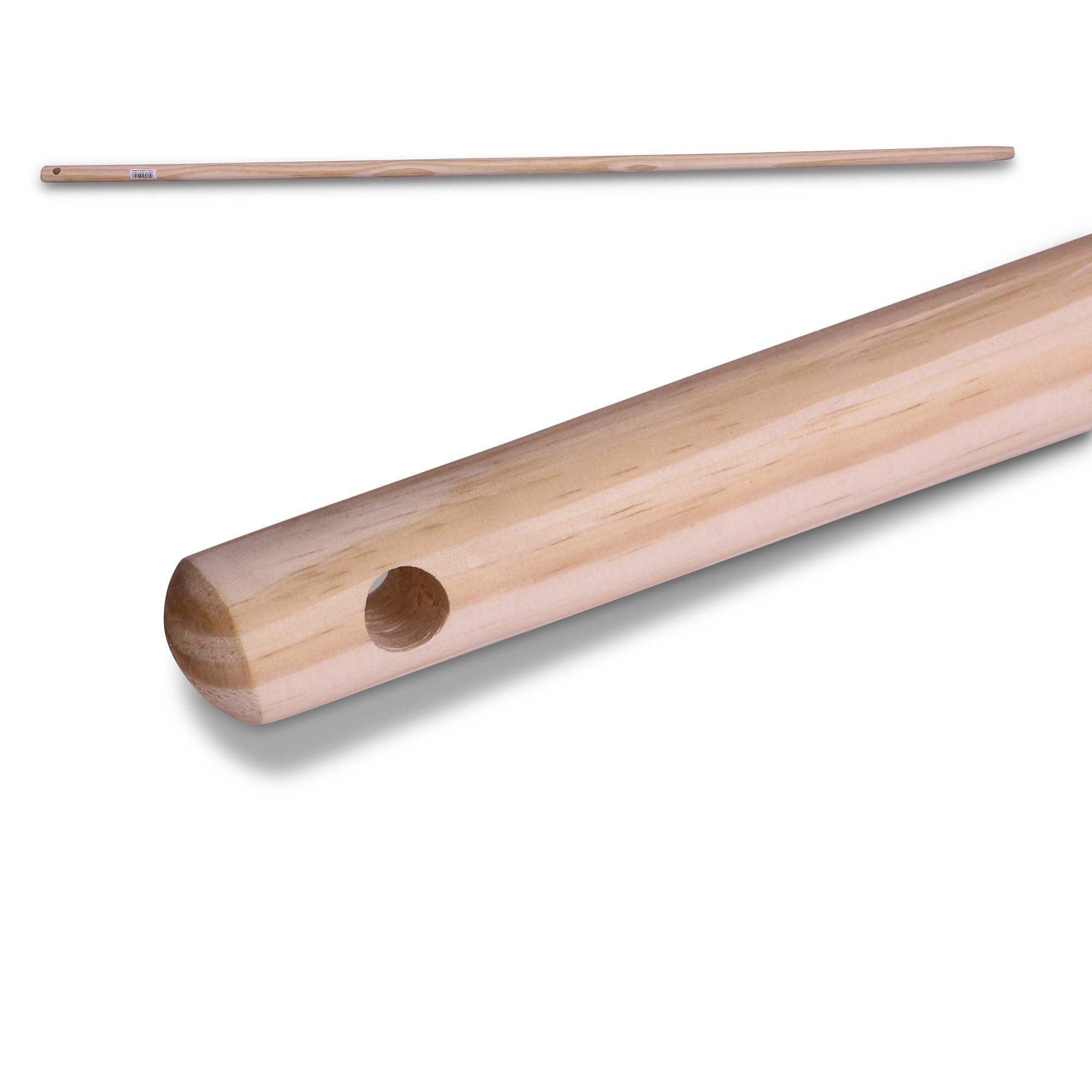 KADAX Scopa Stradale Con Bordo Antigraffio 2 In 1 Scopa Stradale Scopa Industriale Con Manico Lungo In Legno Scopa Stradale In Plastica 40 Cm 82129326 - Foto 10