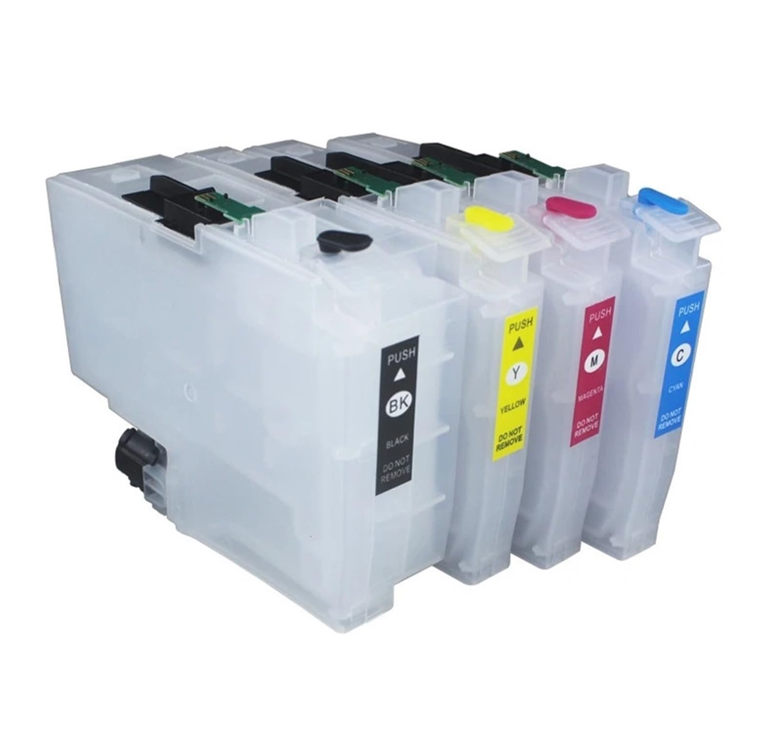 LC406 LC436 LC426 Cartuccia Vuota Ricaricabile Compatibile Con Brother
