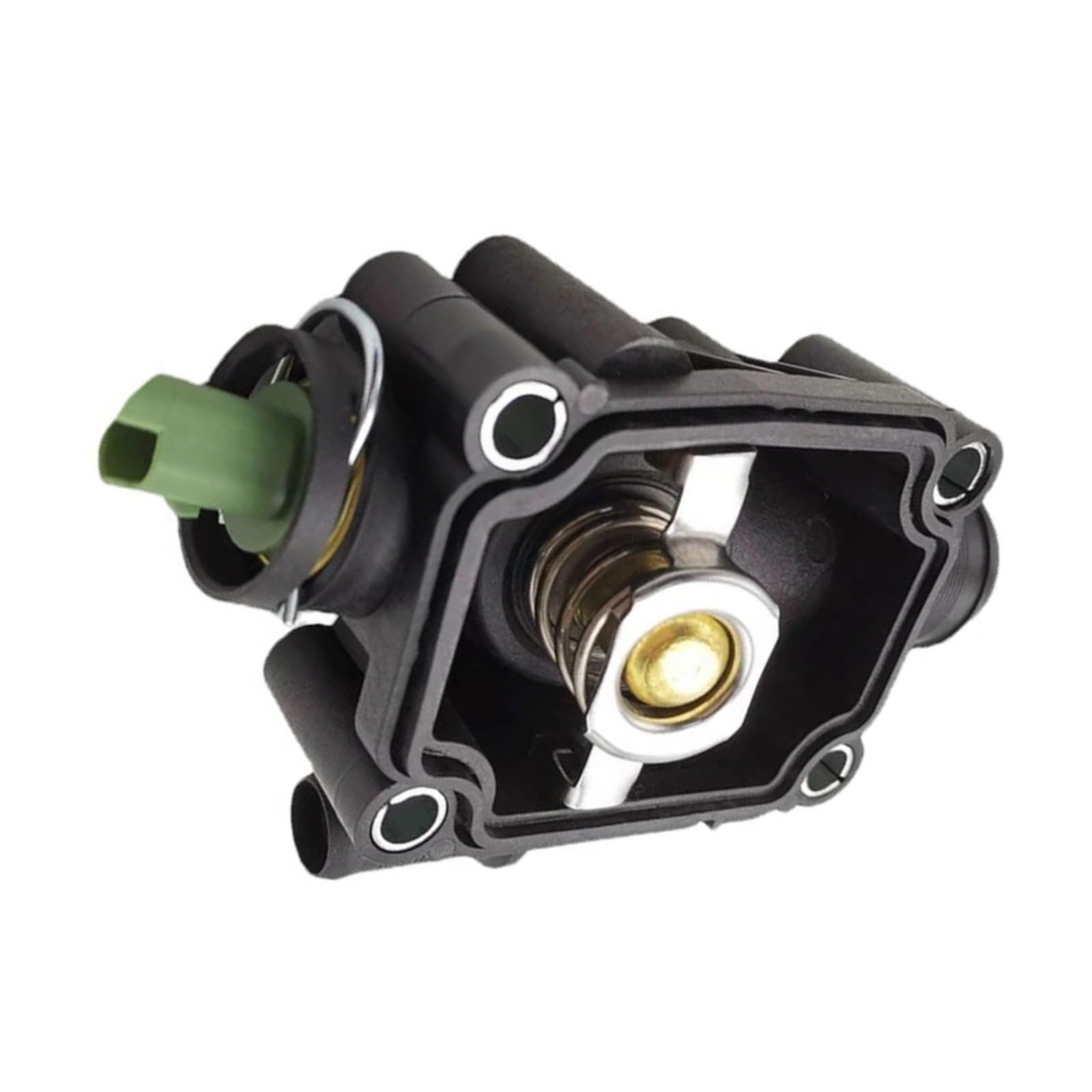 Dfghtrd One Color Compatible With C&Itroen For Berlingo 2000-2011 For C2 2003-2006 243Csd12885 1336.Z0 1336Z0 9647265980 96472659 Thermostat Housing Assembly