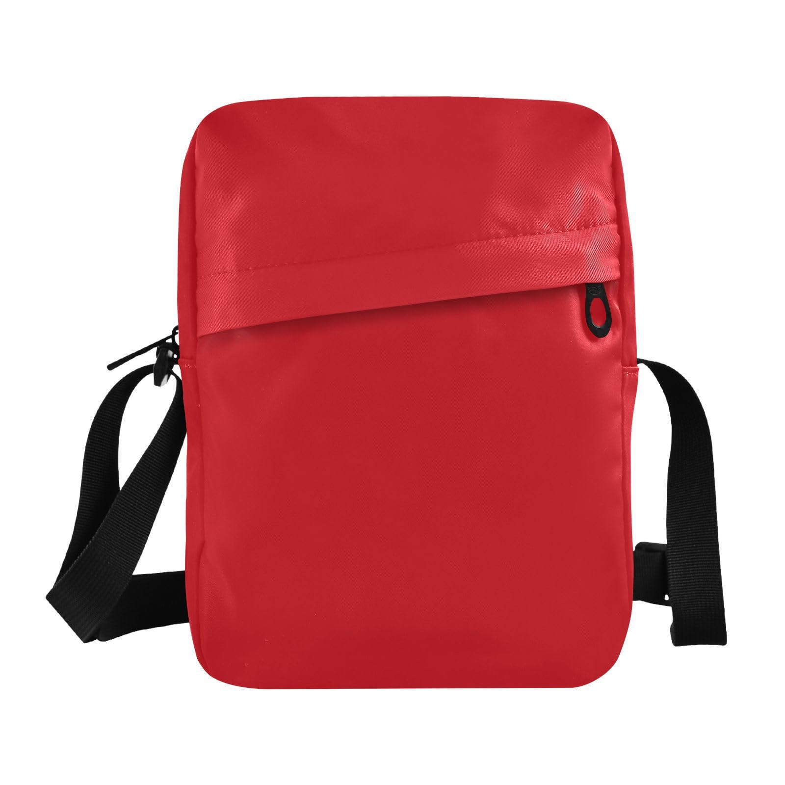 Sinestour Yellow Messenger Bag for Women Men Crossbody Shoulder Bag with Adjustable Strap for Work Business