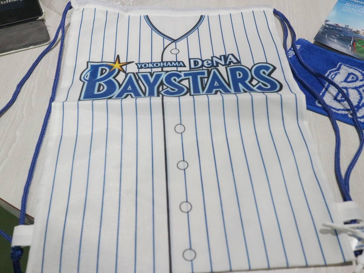 Amazon.co.jp: 横浜DeNAベイスターズ BAYSTARS 応援グッズ 子供 キッズ