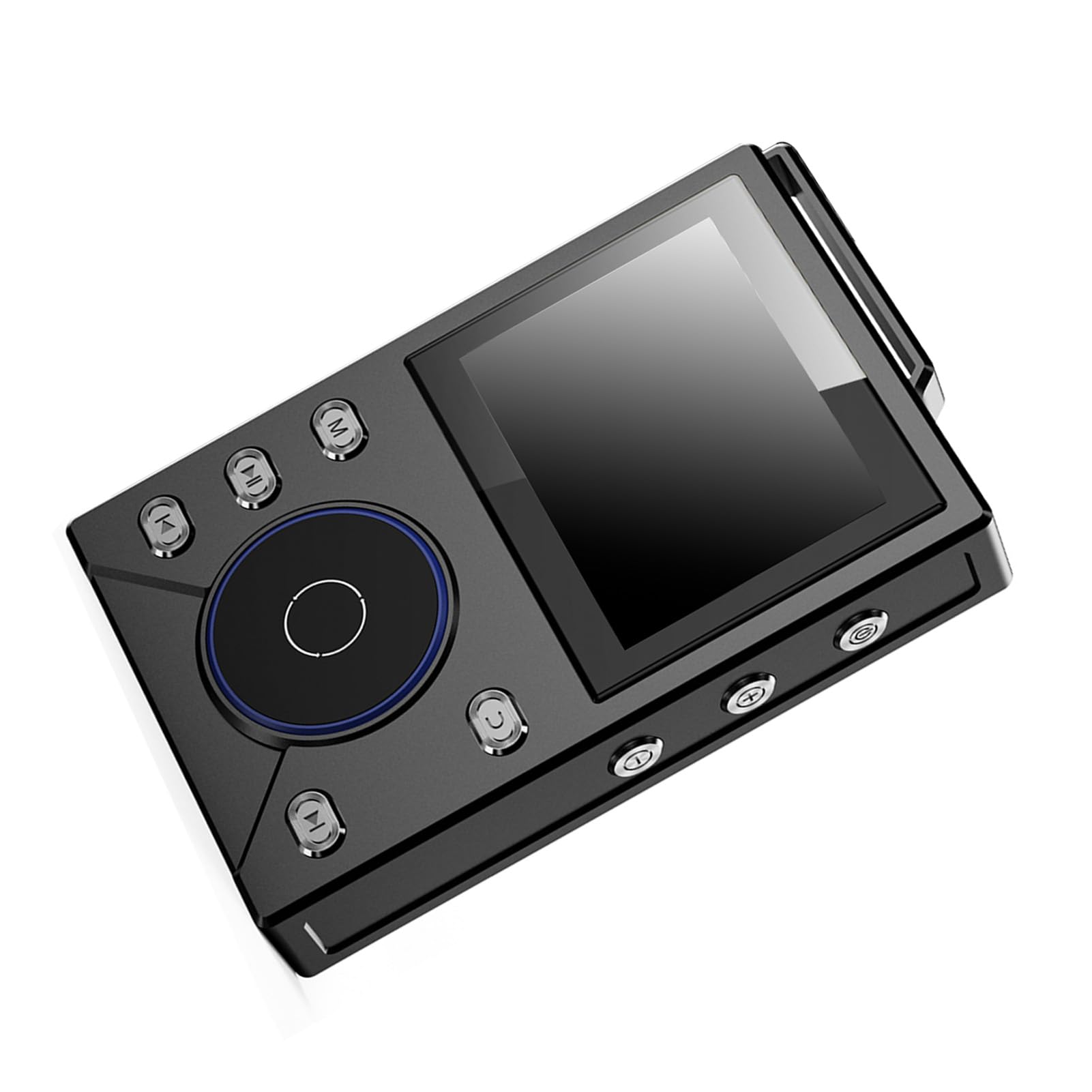 HiFi Lettore MP3, Lettore Digitale Lossless DSD con Schermo da