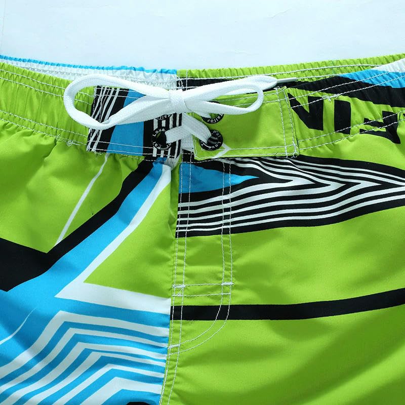 Pantaloncini da Uomo Pantaloncini da Surf Maschile Surf Surf Beach Tronks Usura