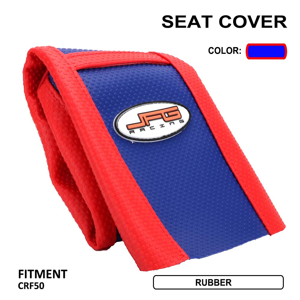 Buy Motorcycle Gripper Seat Cover Rubber Soft Skin Covers For hon.da XR