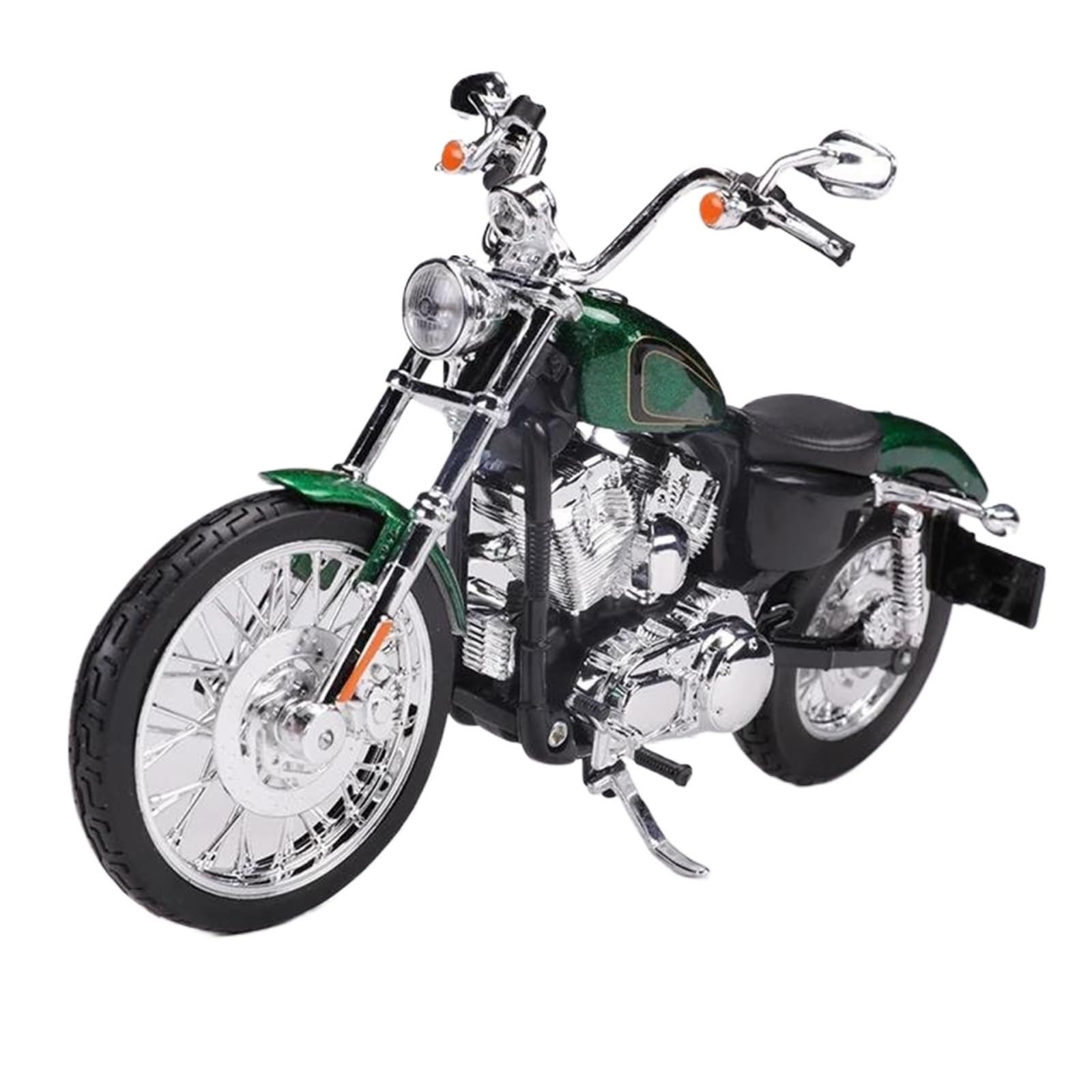 SEYXF Motorbike Toy 1:12 for Harley XL 1200V Seventy-Two 2013 Motorcycle Model Diecasts Metal Toy Gifts(with Foam Box)