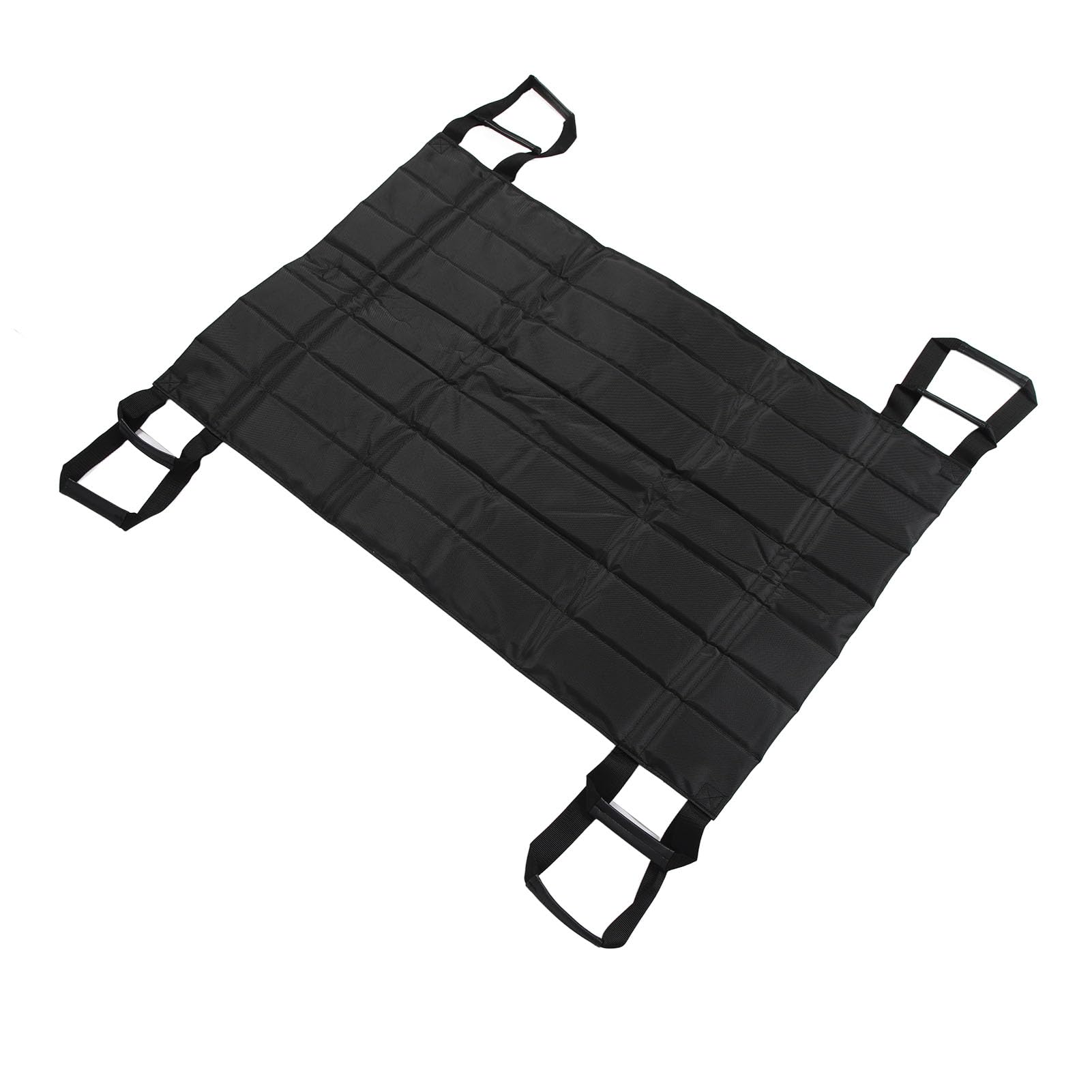 Almohadilla de posicionamiento para cama, sábana de tela Oxford lavable y reutilizable para traslado de pacientes con asas, sábanas para traslado de camas de hospital para girar