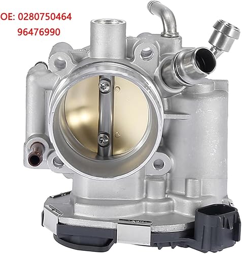 Miniatura 2 de ImstAm Throttle Body Compatible with Aveo T250 T255 T300 1.4L Body Acceleration 0280750464 96476990 OEM