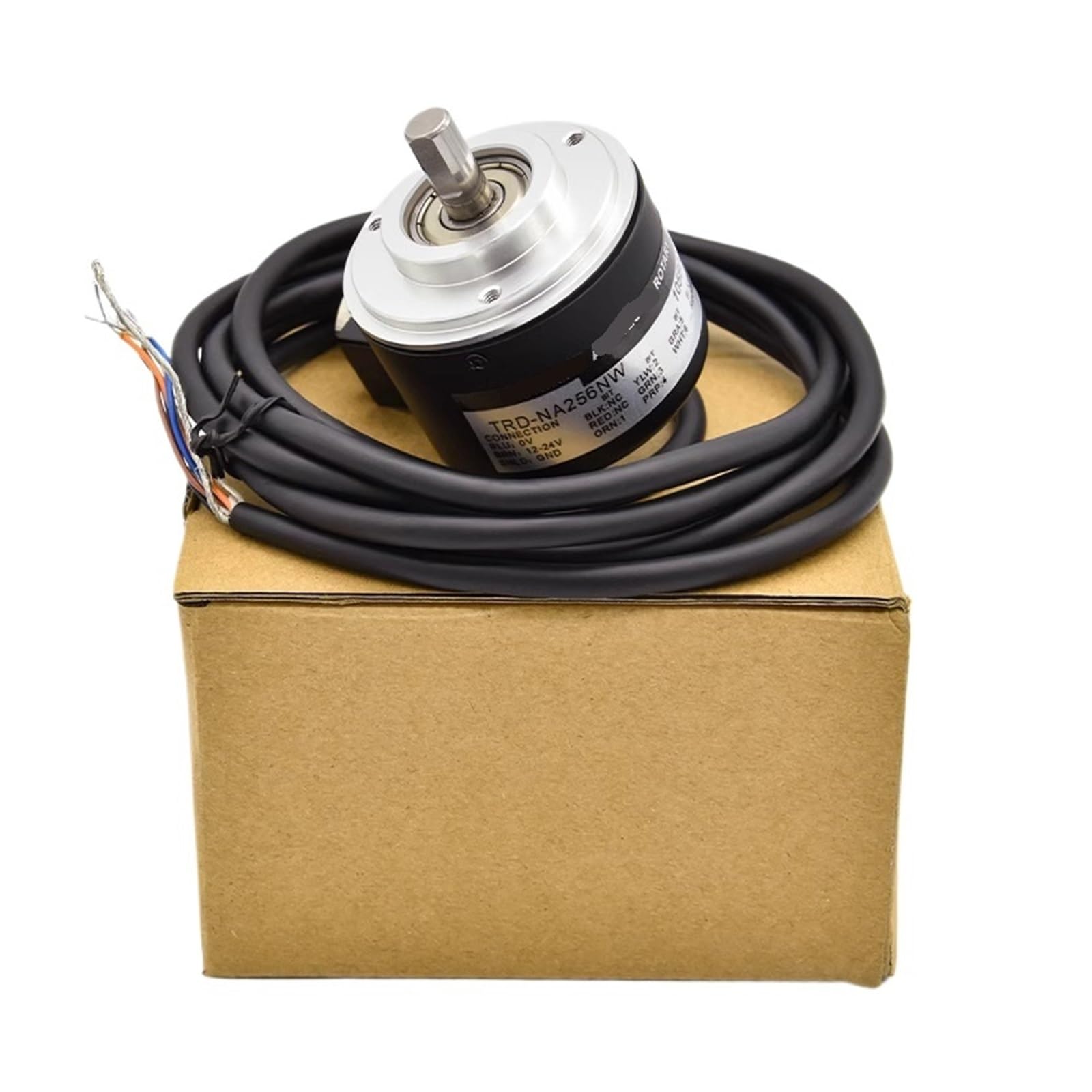 PEQYUACTE Single-Loop Encoder TRD-NA256NWF2 NA360 NA512 NA720 1024 1024NWF5M 256 360 512 720(Trd-na360nwf2)