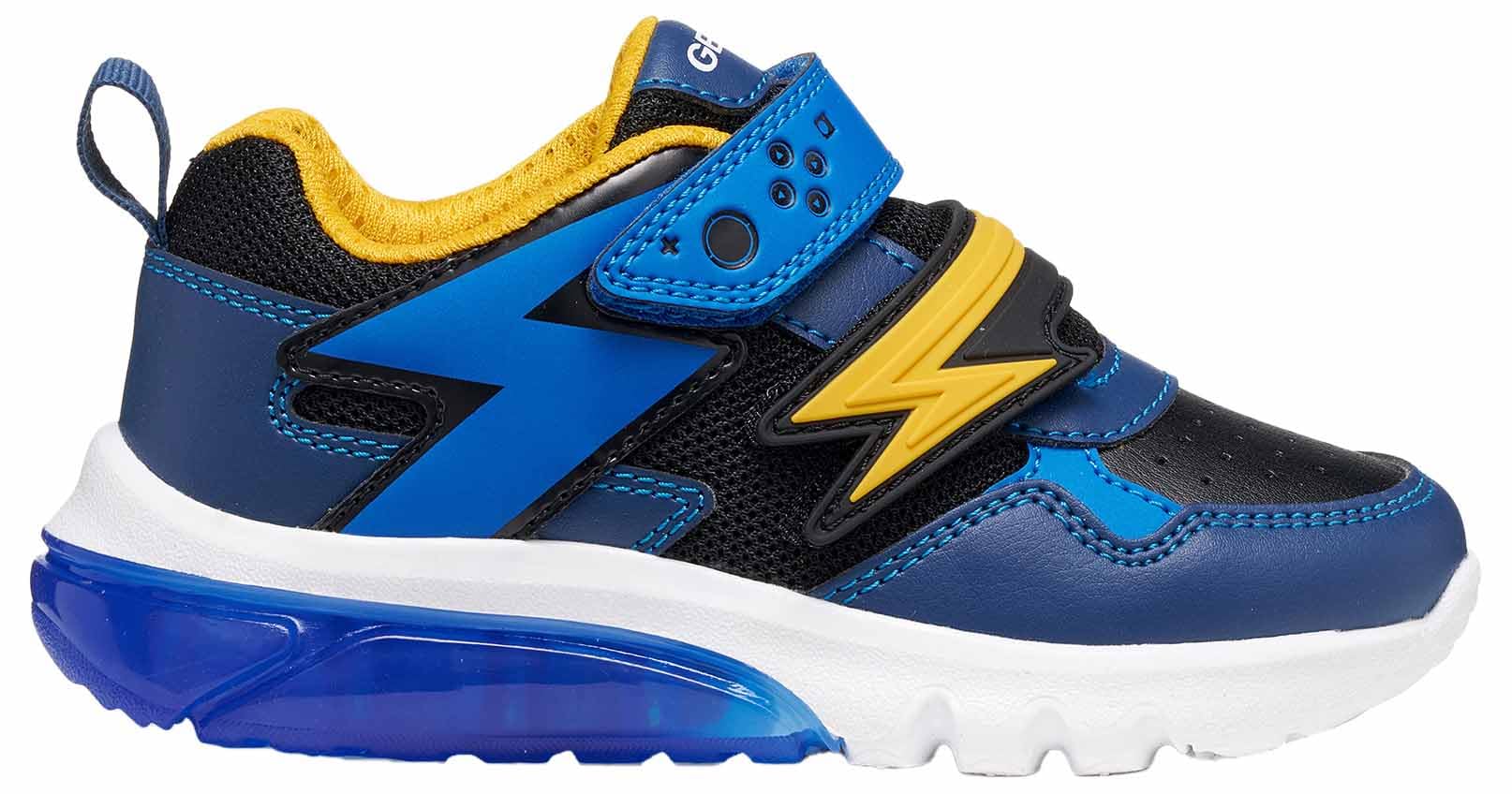 Geox J Ciberdron Boy B ZapatillasNiños