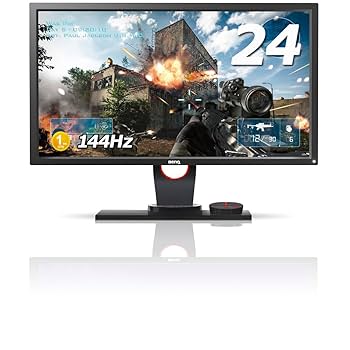 Amazon.co.jp: BenQ ゲーミングモニター ディスプレイ ZOWIE