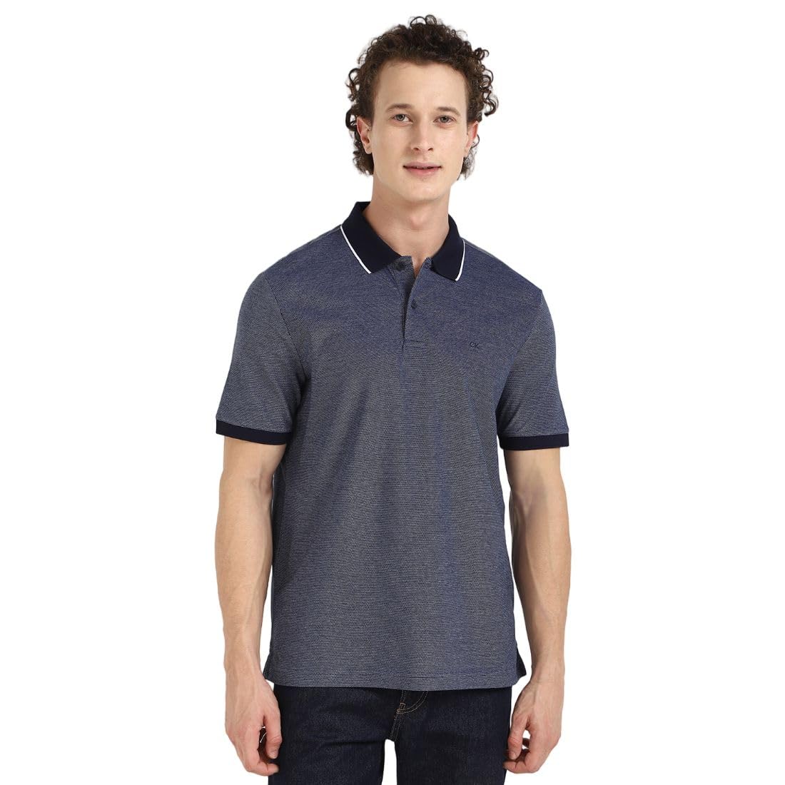 calvin klein jeans Men Polo Shirt-picture-24