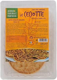 Ceciotta con farina di ceci 1pz