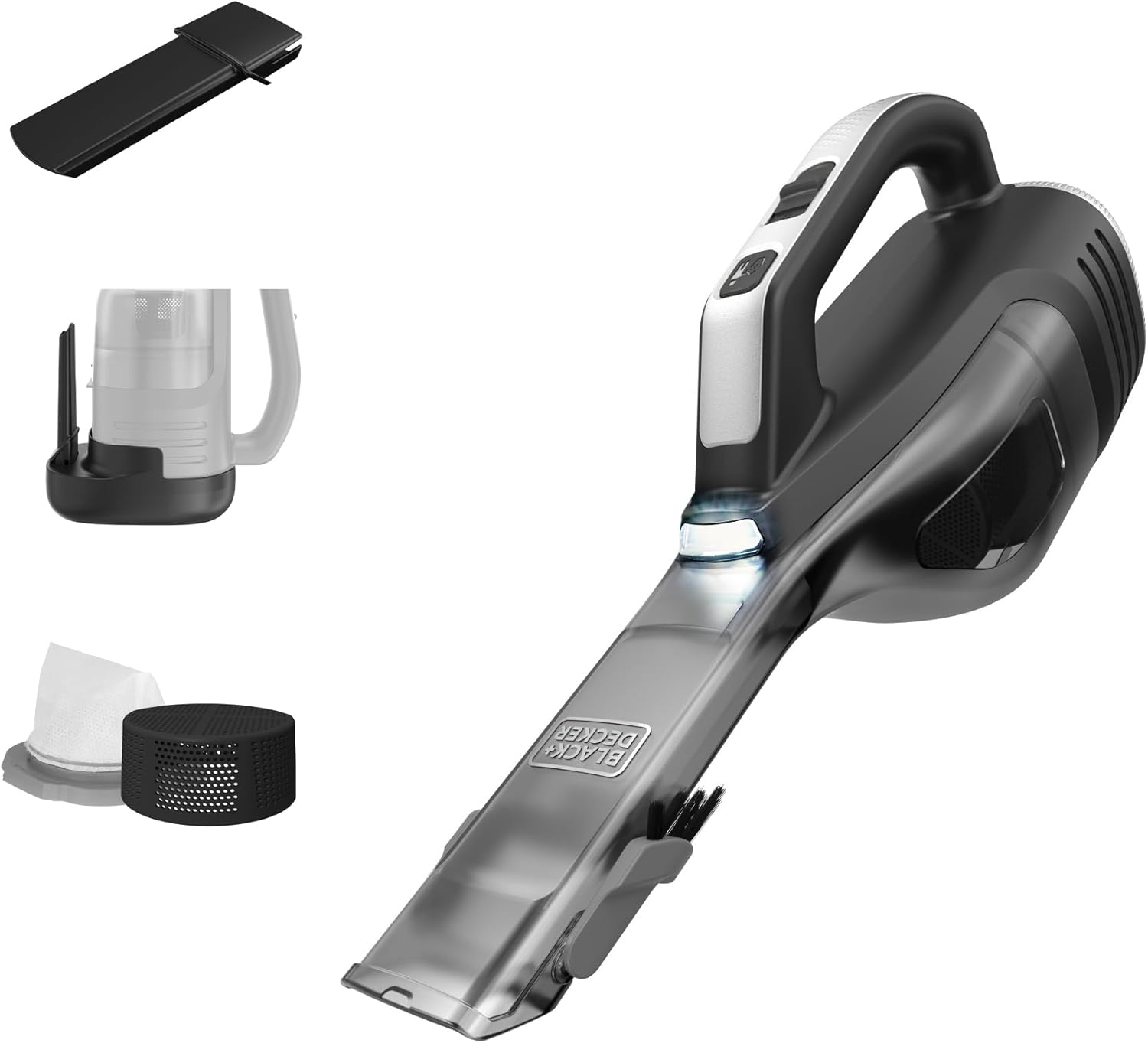 NUEVO Revelar con Luz LED