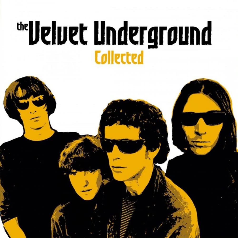 LP-VELVET UNDERGROUND-COLLECTED -2LP- [Vinyl LP] [VINYL]