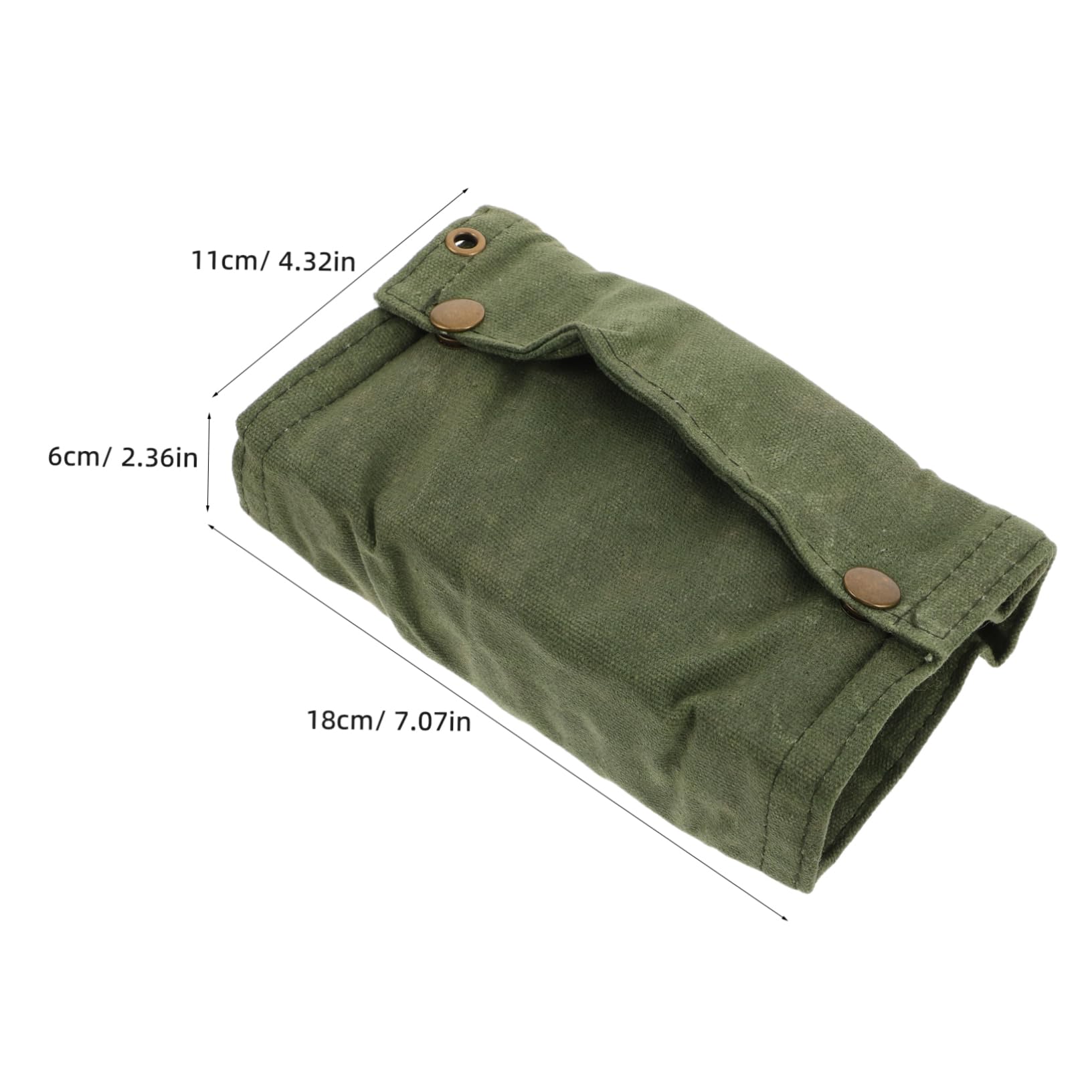 TOYANDONA Juego de Recipientes para Especias de Camping de Vidrio 1 Set