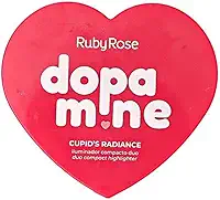 Iluminador Dopamine Cupids Radiance Hbf16025 Starry Sweetheart Ruby Rose